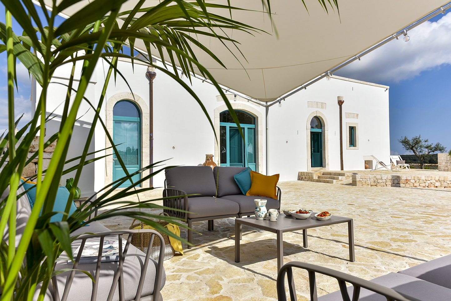 意大利乡村别墅"Borgo Aratico"的现代复兴-3