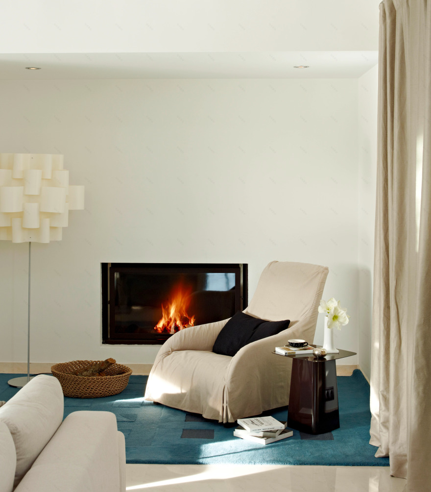 马尔贝拉白色别墅-13