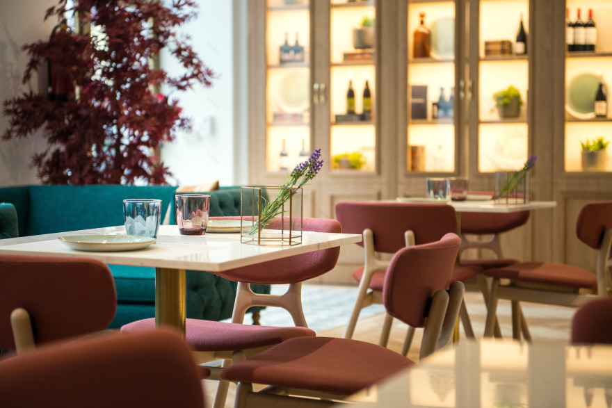 Vincci Centrum 4* 酒店 · Beatriz Silveira 的现代北欧风格设计-6