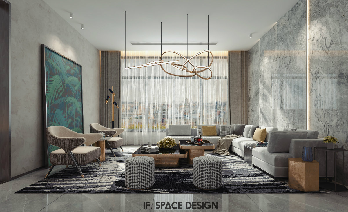 常州·九州豪庭苑 | 把自由和腔调装在家里！-1