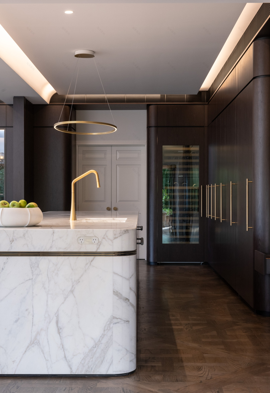 百年公园住宅 | 艺术与工艺的完美融合-4