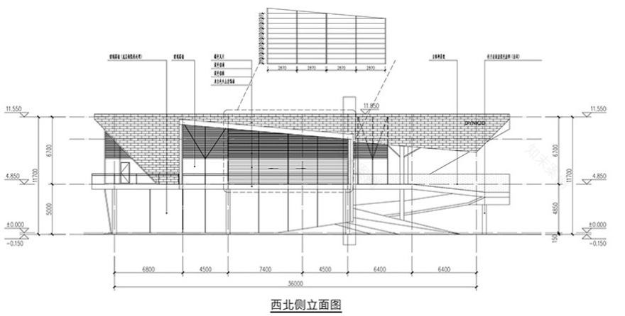 农科基地展示中心丨成都天华西南建筑设计有限公司(杭州XXL设计团队)-82