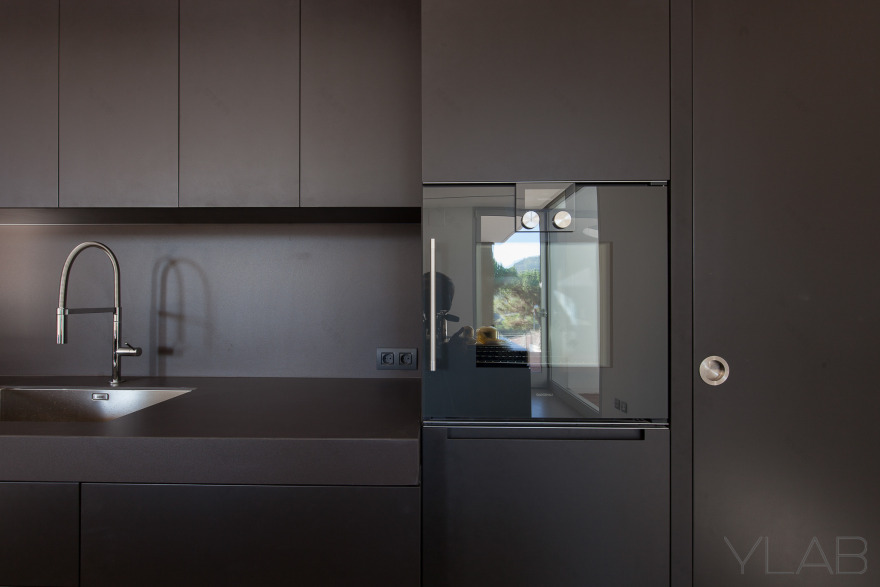 巴塞罗那山脉别墅,温暖舒适的度假胜地-21