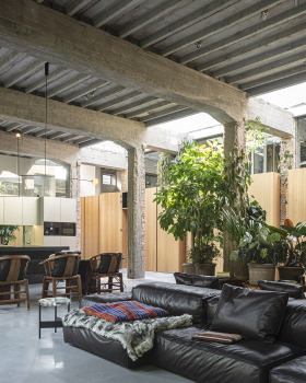 鹿特丹西部别墅丨荷兰鹿特丹丨MASA architects