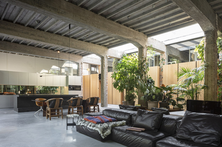 鹿特丹西部别墅丨荷兰鹿特丹丨MASA architects-14