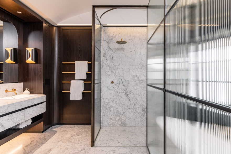 百年公园住宅 | 艺术与工艺的完美融合-9