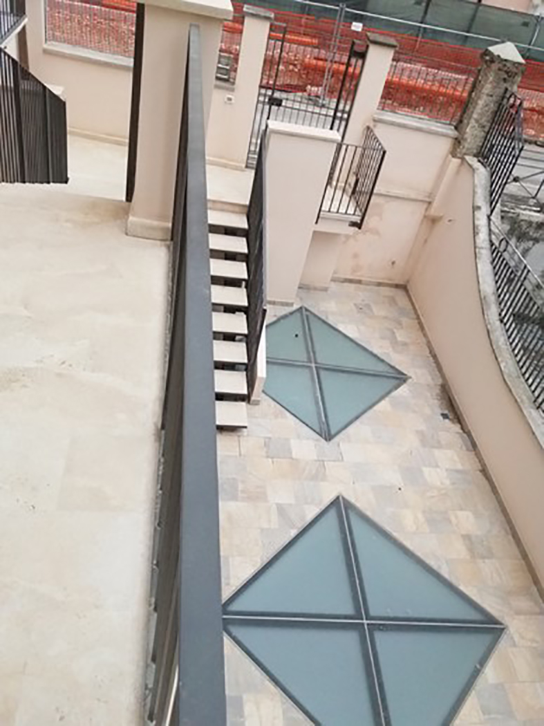 恢复与更新 | 意大利小宫殿的抗震修复与空间重塑-66