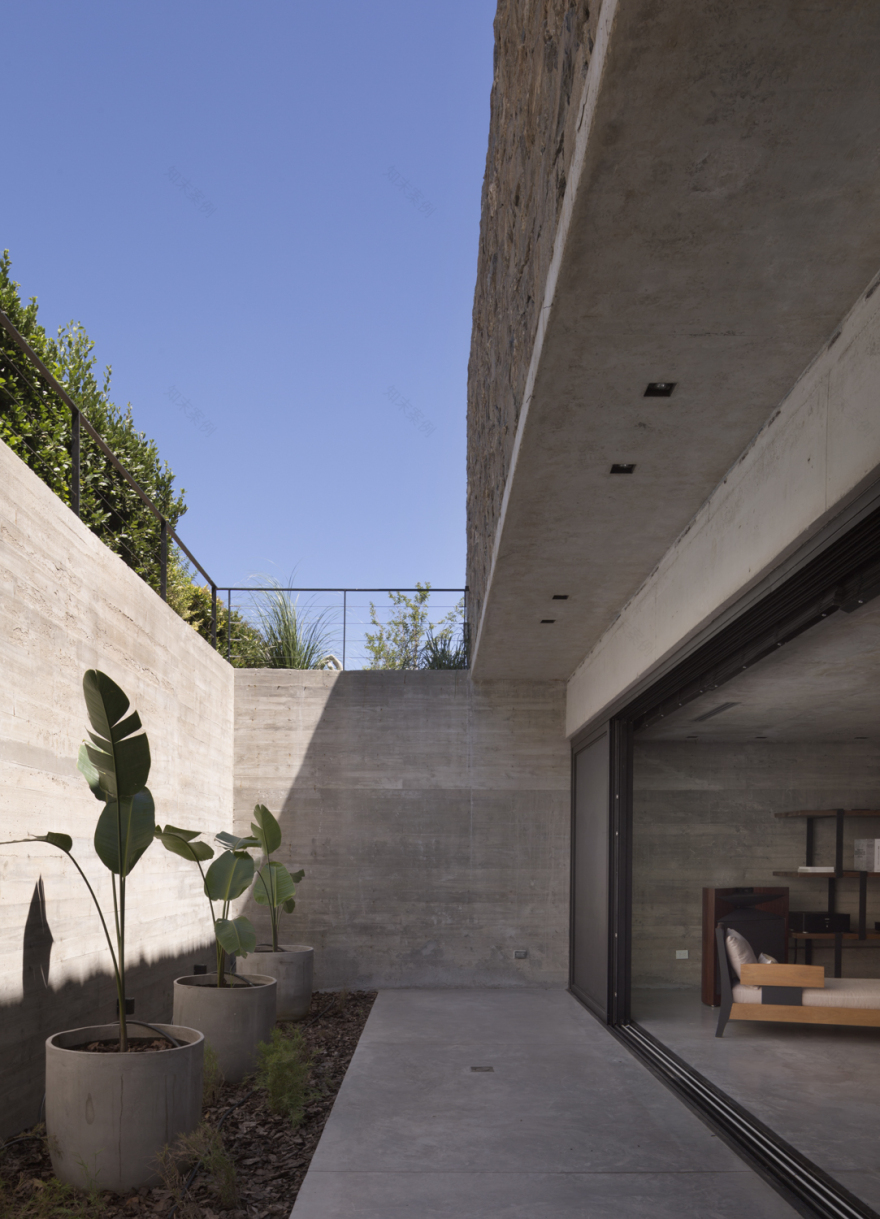 Buenos Aires 别墅 D3 House | 室内外融合,打造空灵社交空间-1