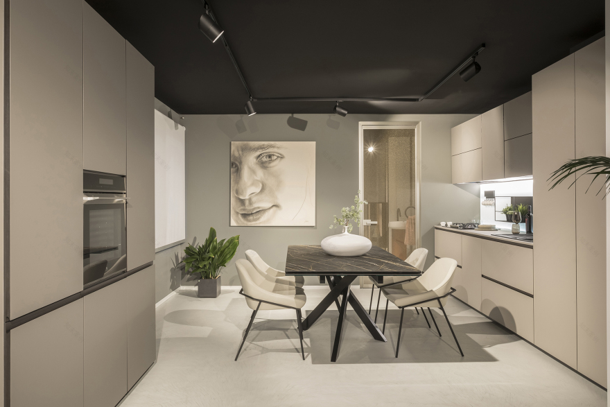 陈列室家具实验室丨DFG Architetti Associati-26