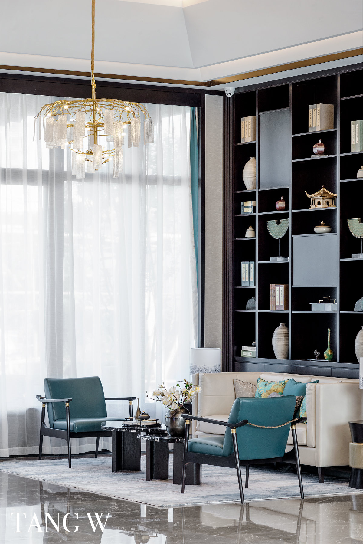 桂语江南售楼部-7