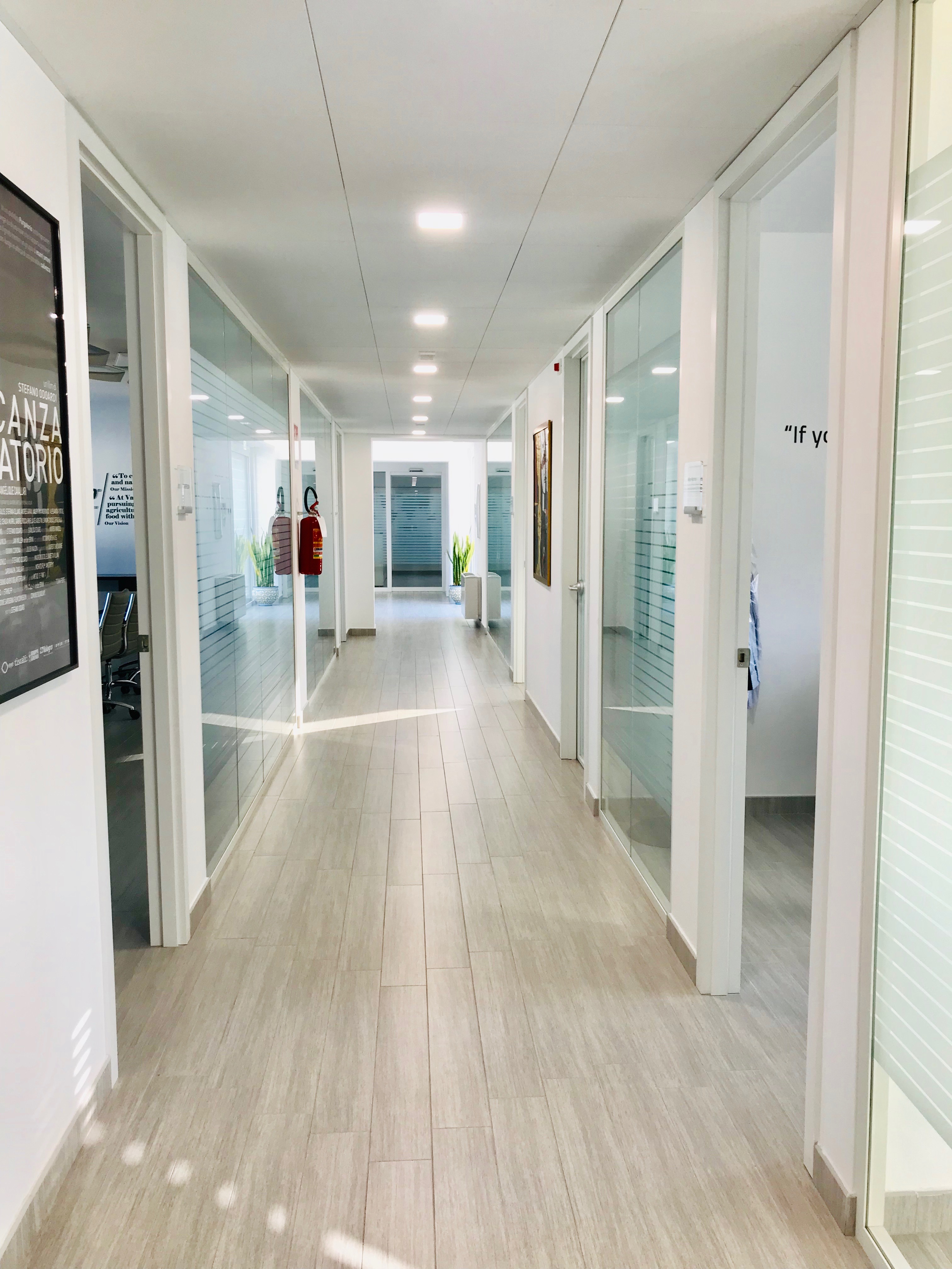 Francesca Fantasia丨办公建筑丨Restyling ed ampliamento VALAGRO S.p.a.-7