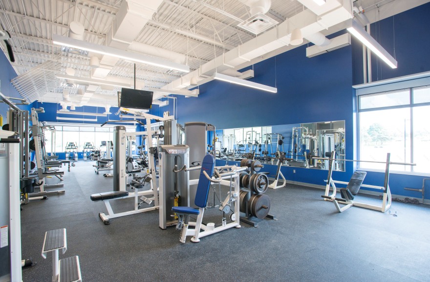 米勒体育教育大楼(Miller Physical Education Building)-8