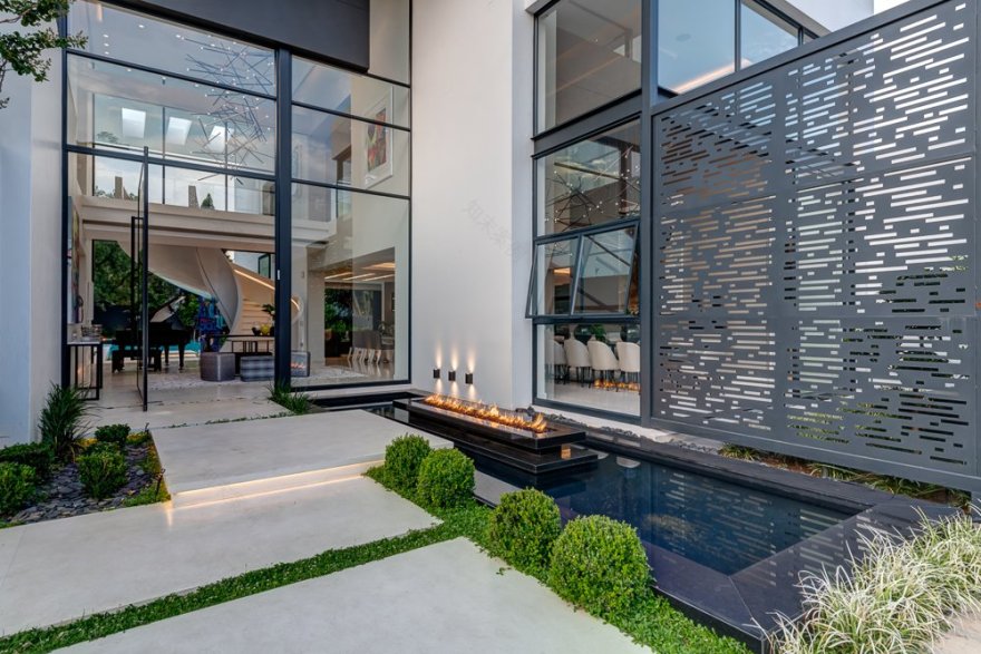 Adriano Moroldo 丨别墅设计丨 Project #823-4