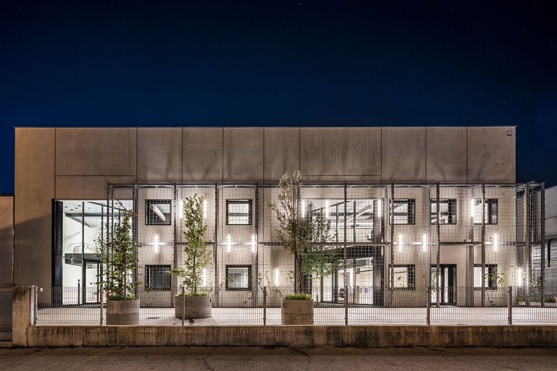 ANK architects丨办公建筑丨LDT-0