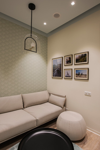 Johnson & Johnson 绿色环保办公室-23