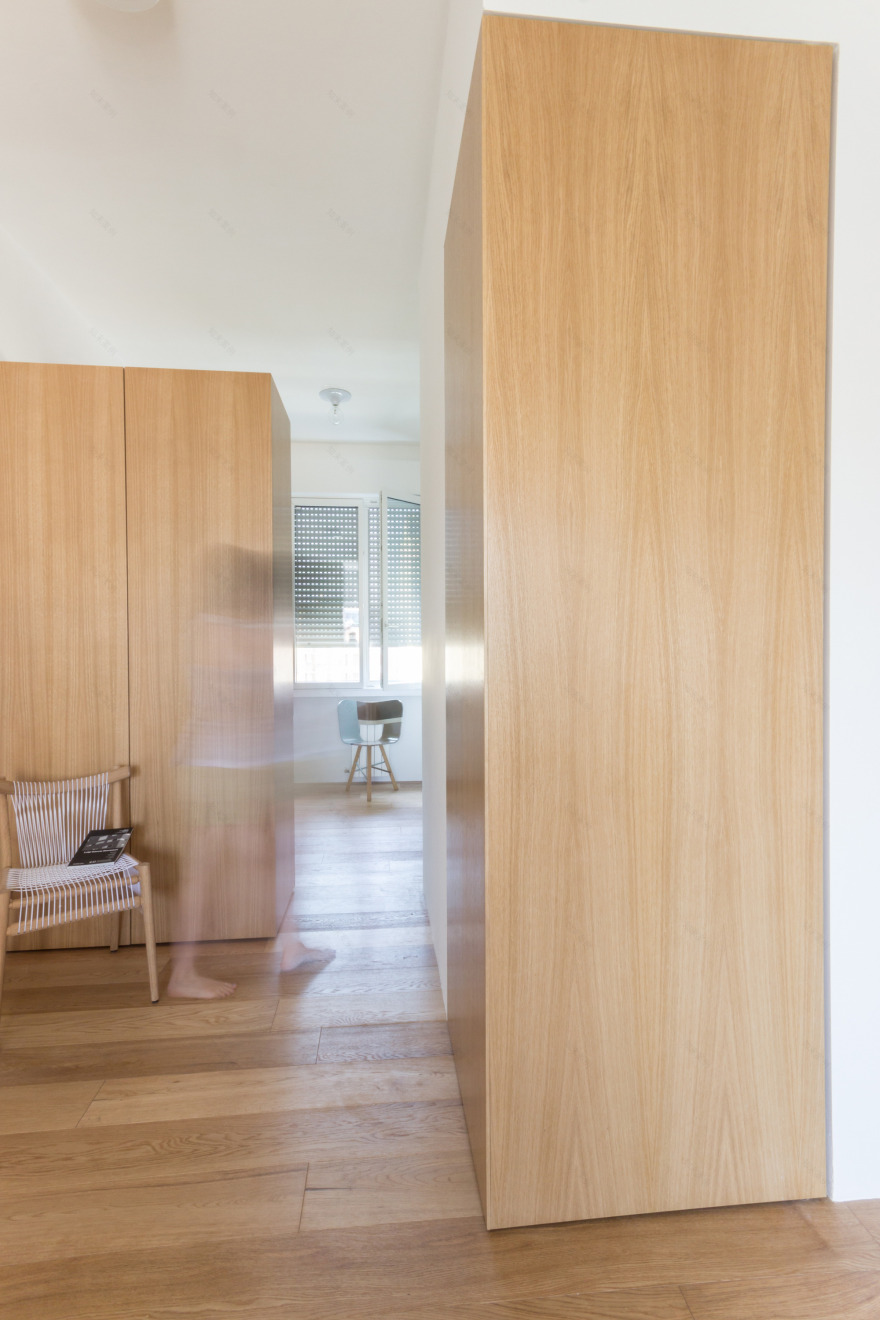 室内视角的住宅空间探索-15