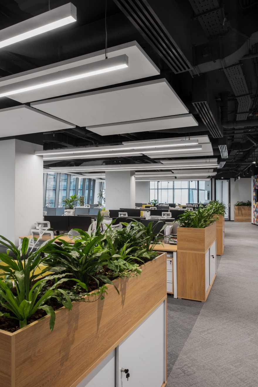 Tekta Group 舒适现代办公空间设计-17