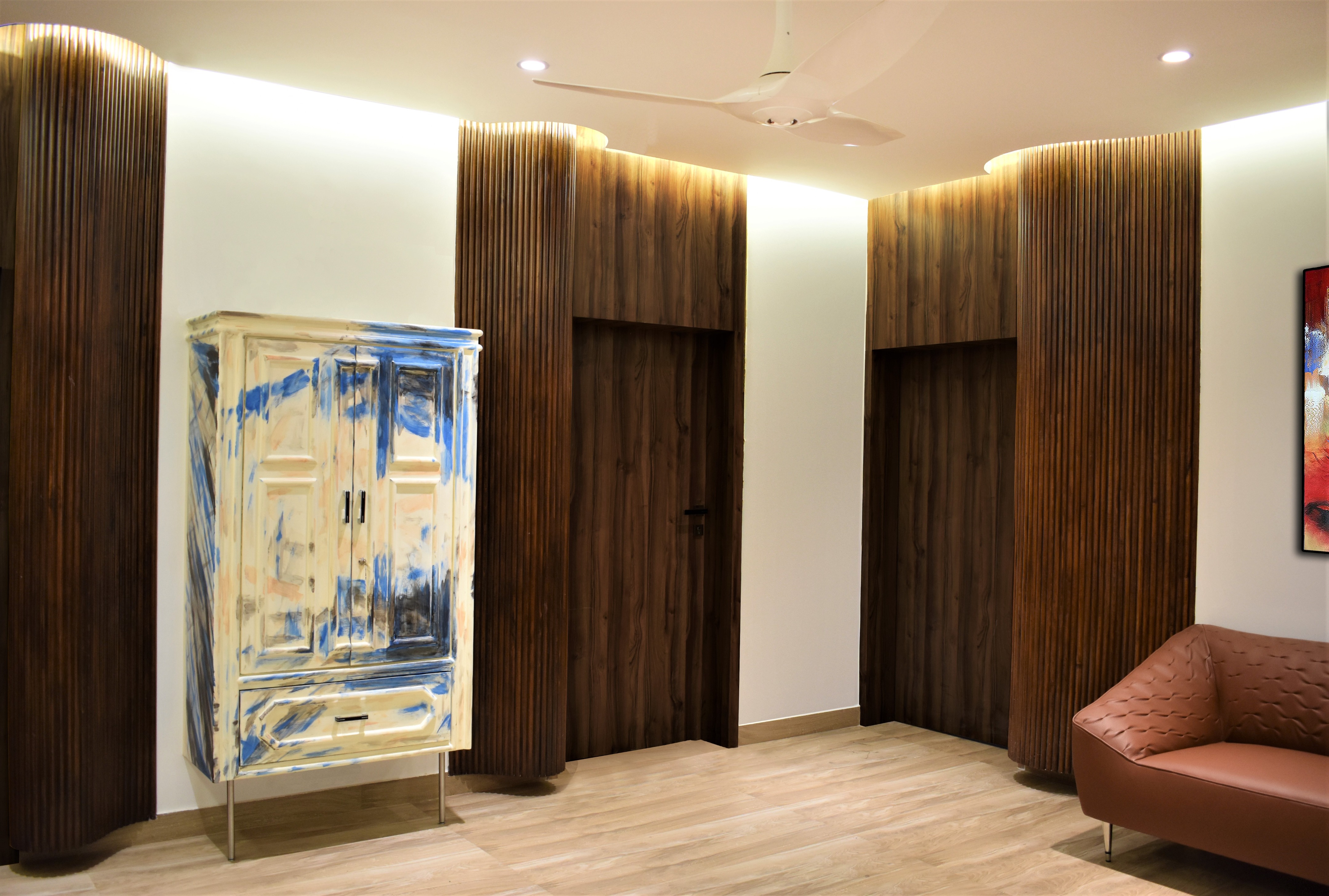 城市中心老别墅的现代变身-12