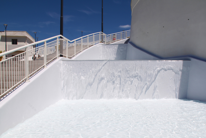 皇家滨水区丨意大利雷焦卡拉布里亚丨Zaha Hadid Architects-5
