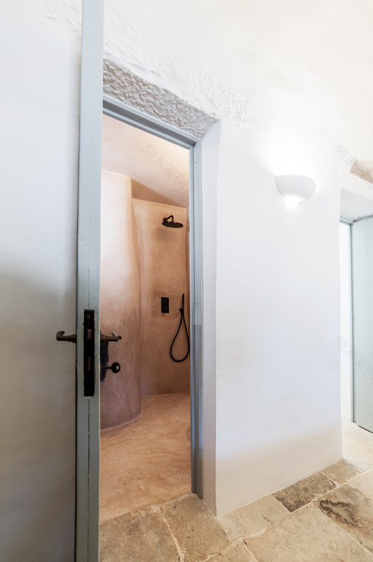 意大利乡村奇迹——特鲁洛石头别墅复原记-18