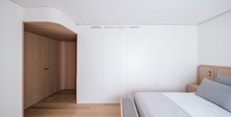 自然材料打造明亮宜居空间-12