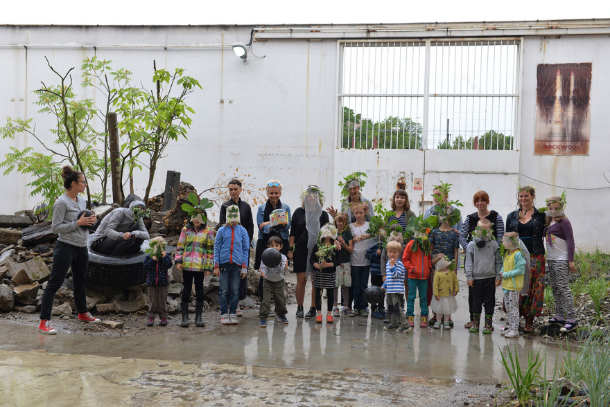 未来花园丨捷克丨Atelier Partero-42