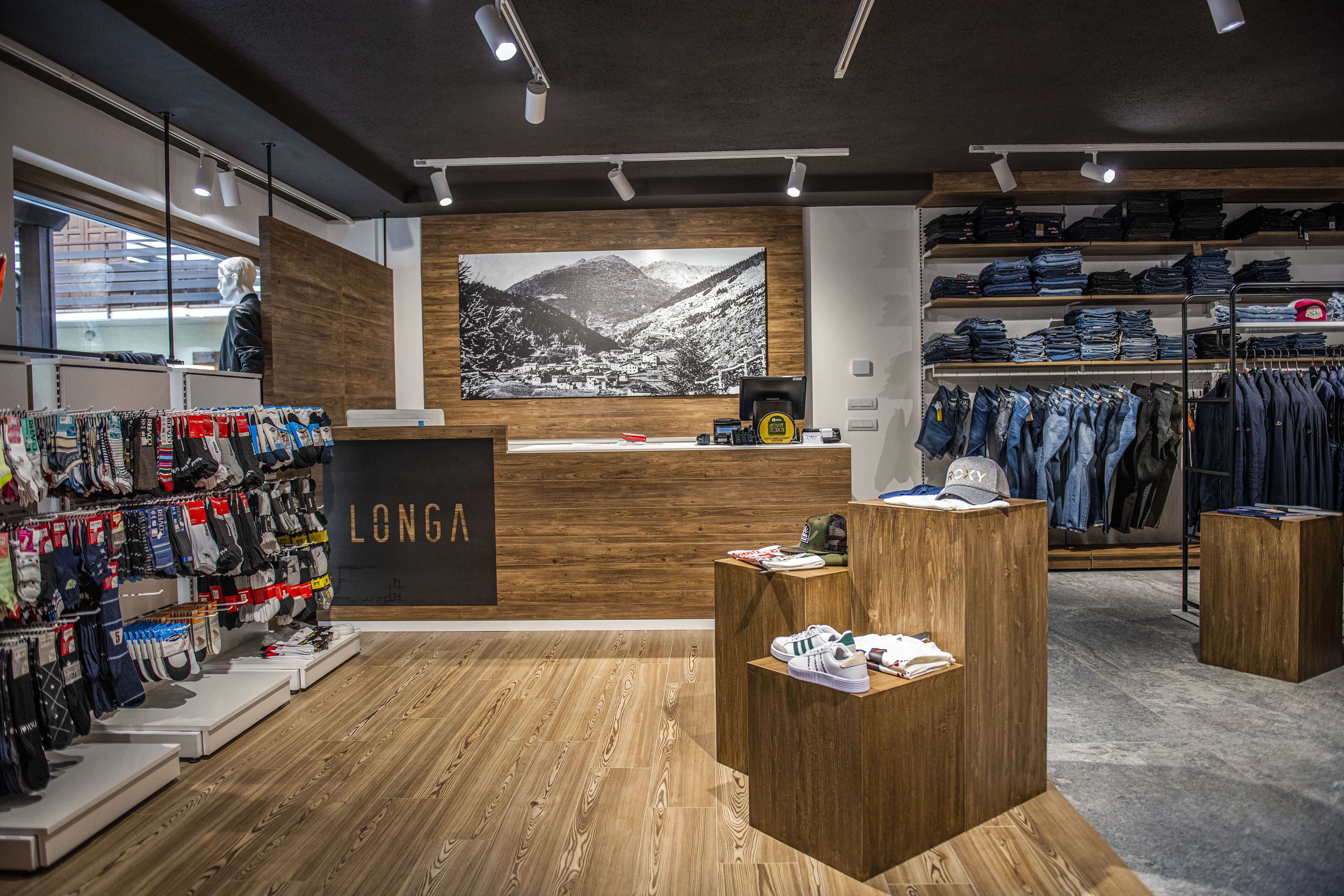 Longa Sport & Fashion 室内设计革新丨BM Italia-1