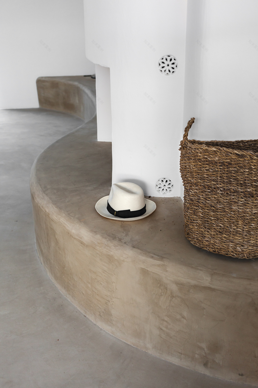 马拉喀什风情别墅改造,尽显自然之美-58