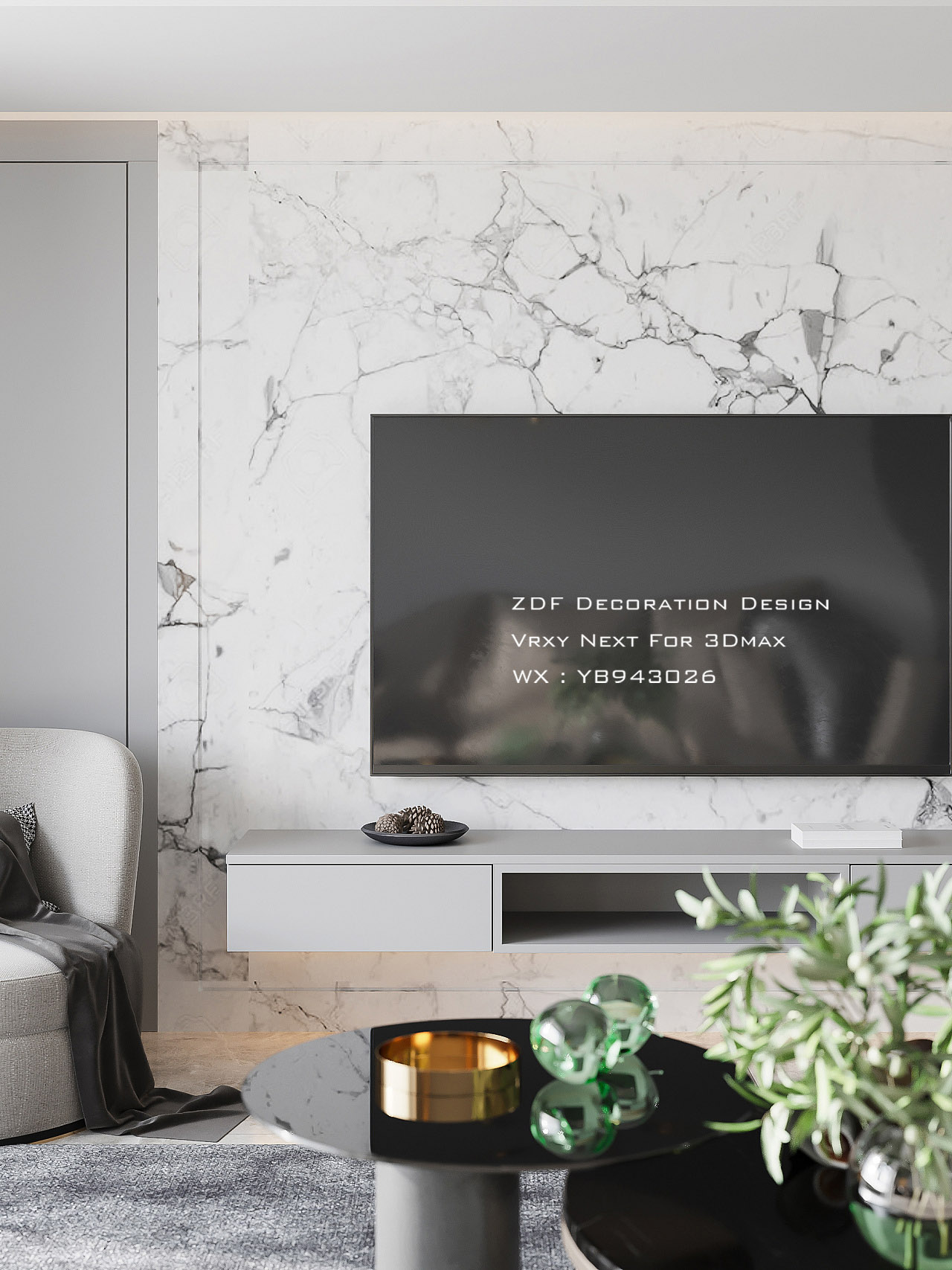 现代简约全案-6