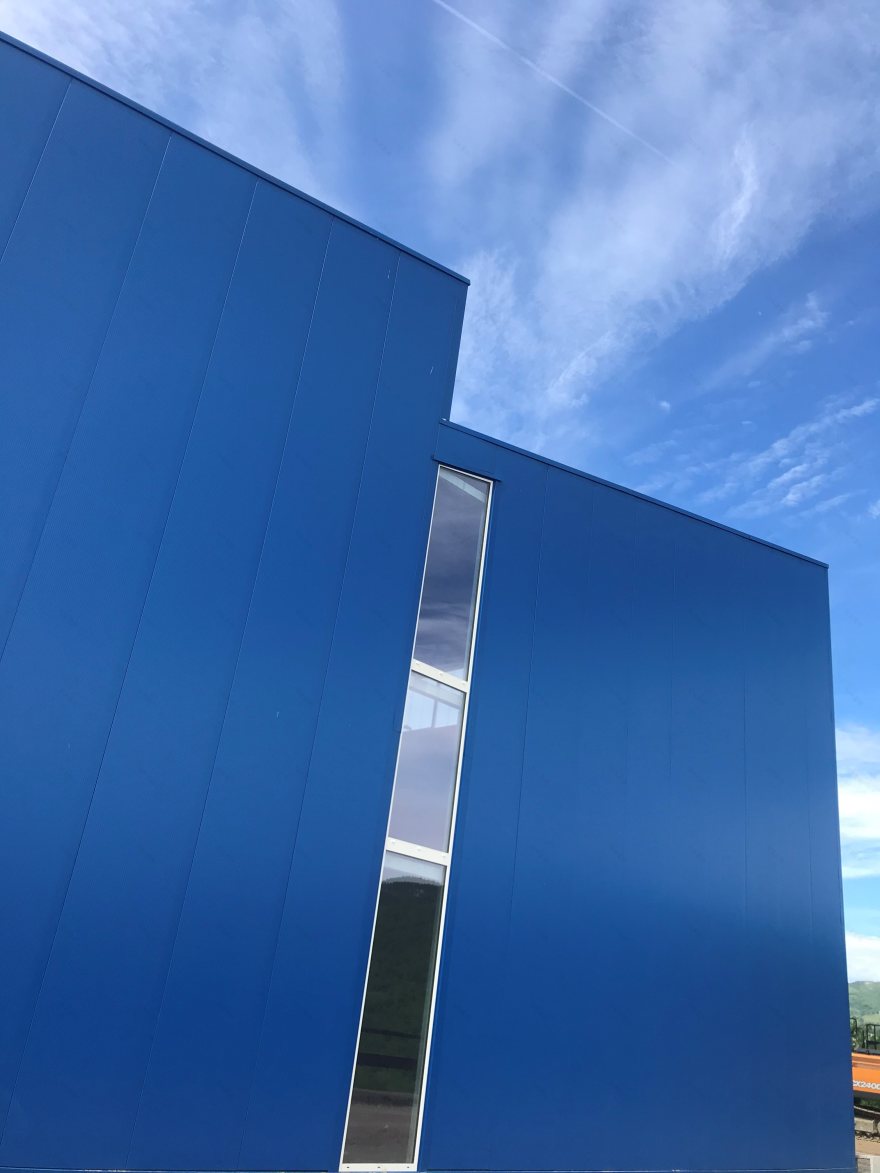 山间汽车零件工厂丨意大利-13