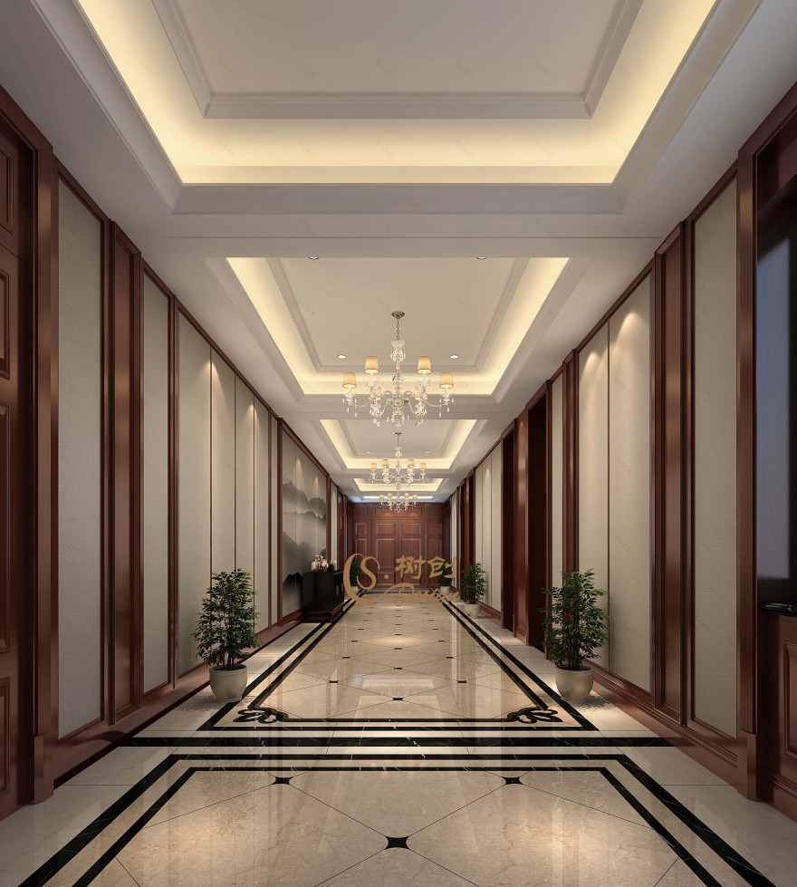 杭州交工建材办公楼改造-14