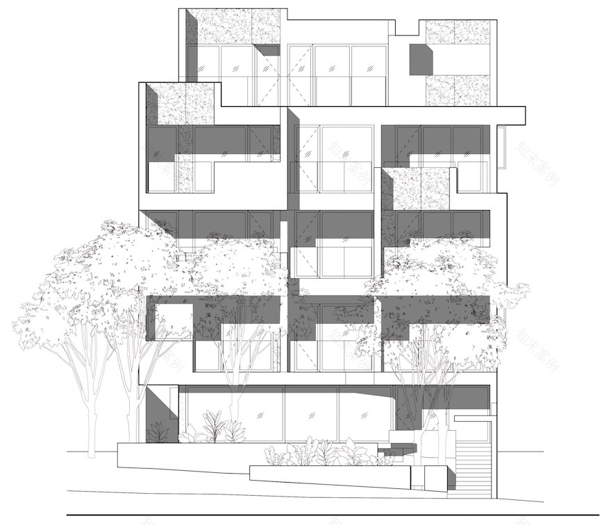 舟山海街 11 号民宿酒店 | 抵抗“欧式”风潮,寻找在地建筑可能性-93