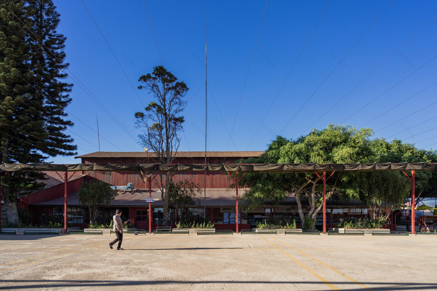 Cầu Đất茶博物馆,越南/历史茶叶工厂焕发新生-14