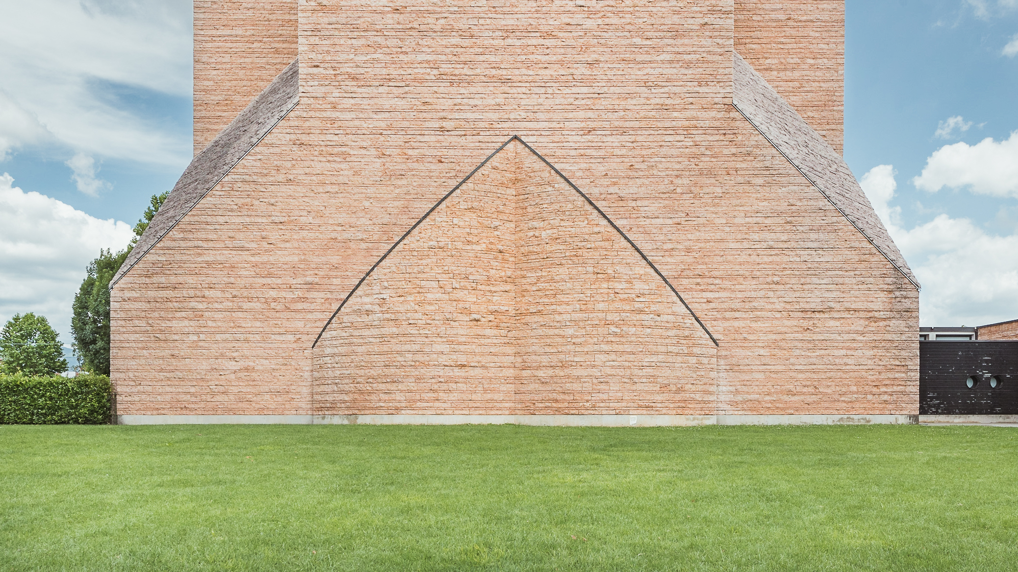 Centro Pastorale Papa Giovanni XXIII - Mario Botta-29