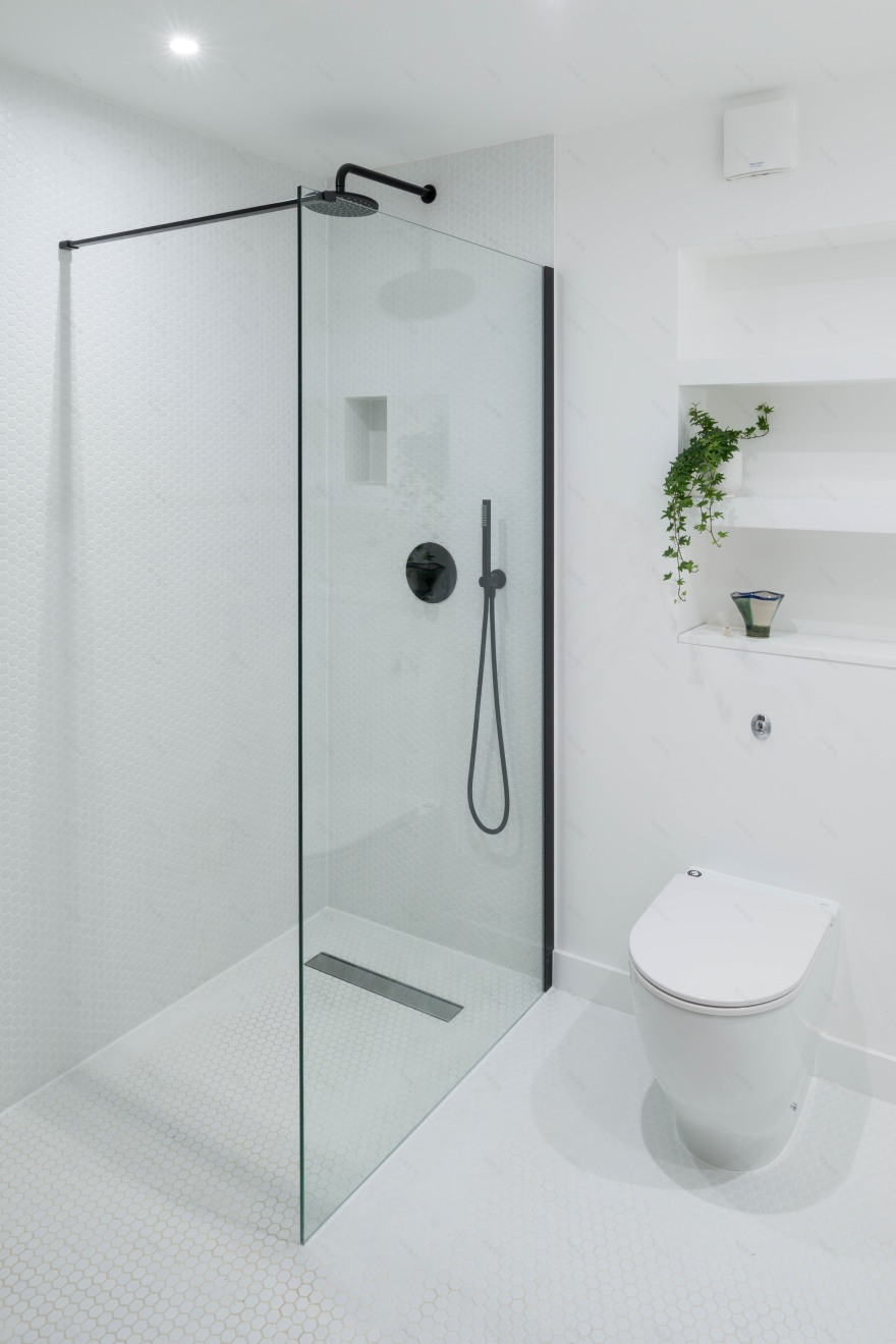 光影赞歌 | 伦敦 wandsworth 别墅改造-17