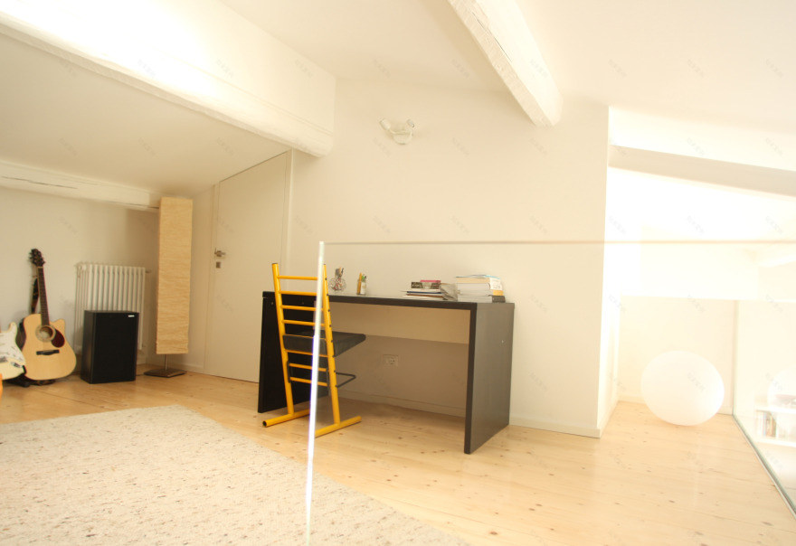 佛罗伦萨 Casa F 公寓,百年小别墅的现代重生-28