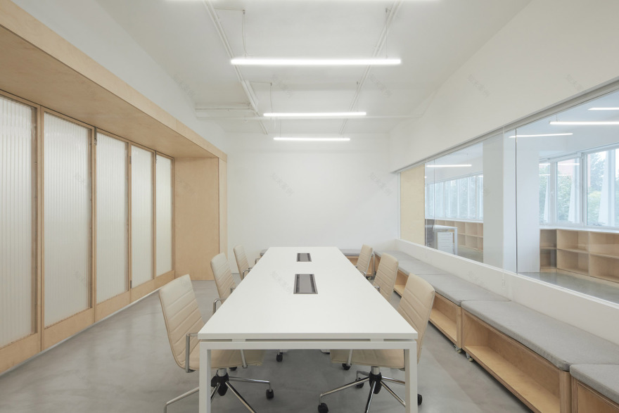 Short Sentence 办公室,上海丨中国上海丨Woodo Studio(木斗设计)-52
