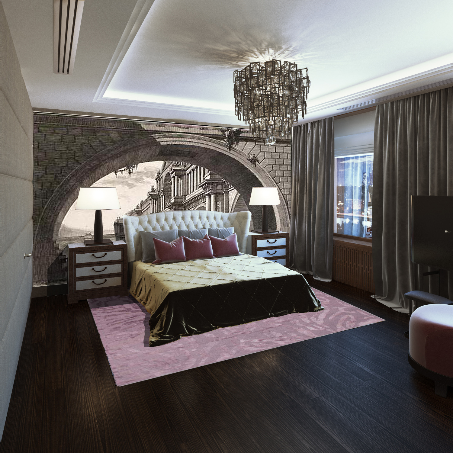 Peter Ozhiganov丨公寓丨Apartment in Moscow (Ostozhenka)-90