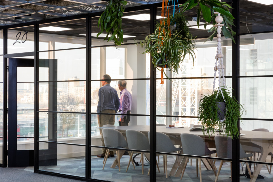 时代公司办公室 · 创意无限的动态空间-3