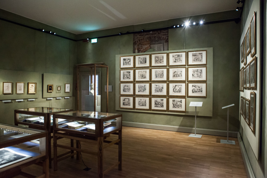 翻新后的 Manzoni 故居-27