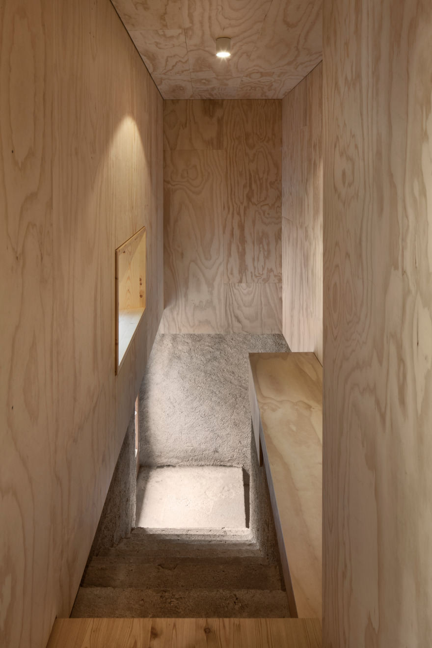 简朴与精致的碰撞 | 山地别墅设计-14