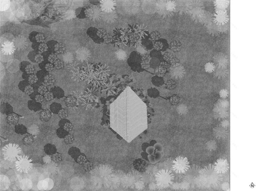 KH Retreat · 融入自然的绿色环保度假屋丨柬埔寨-2