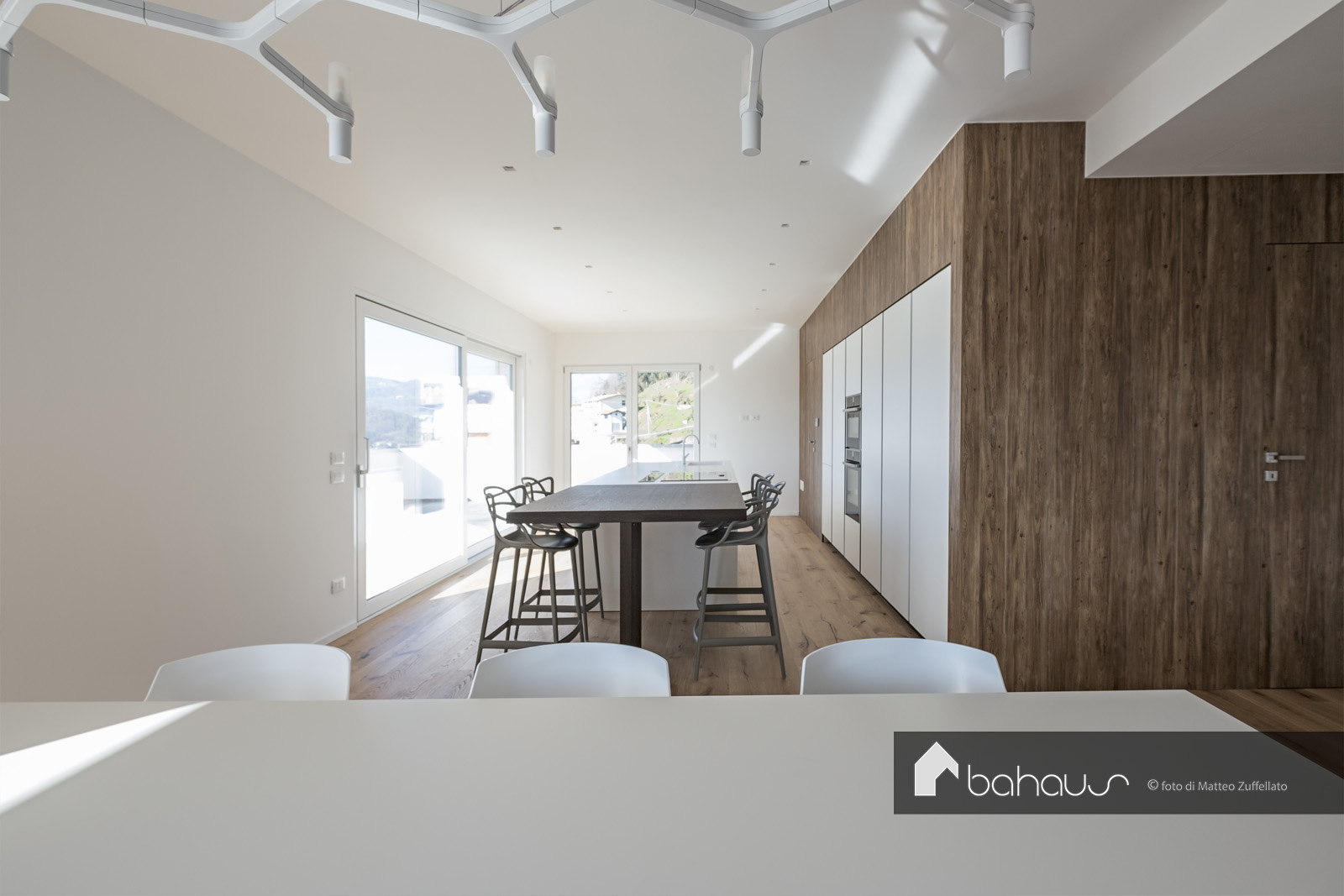 BAHAUS丨别墅建筑丨Villa sui colli-23