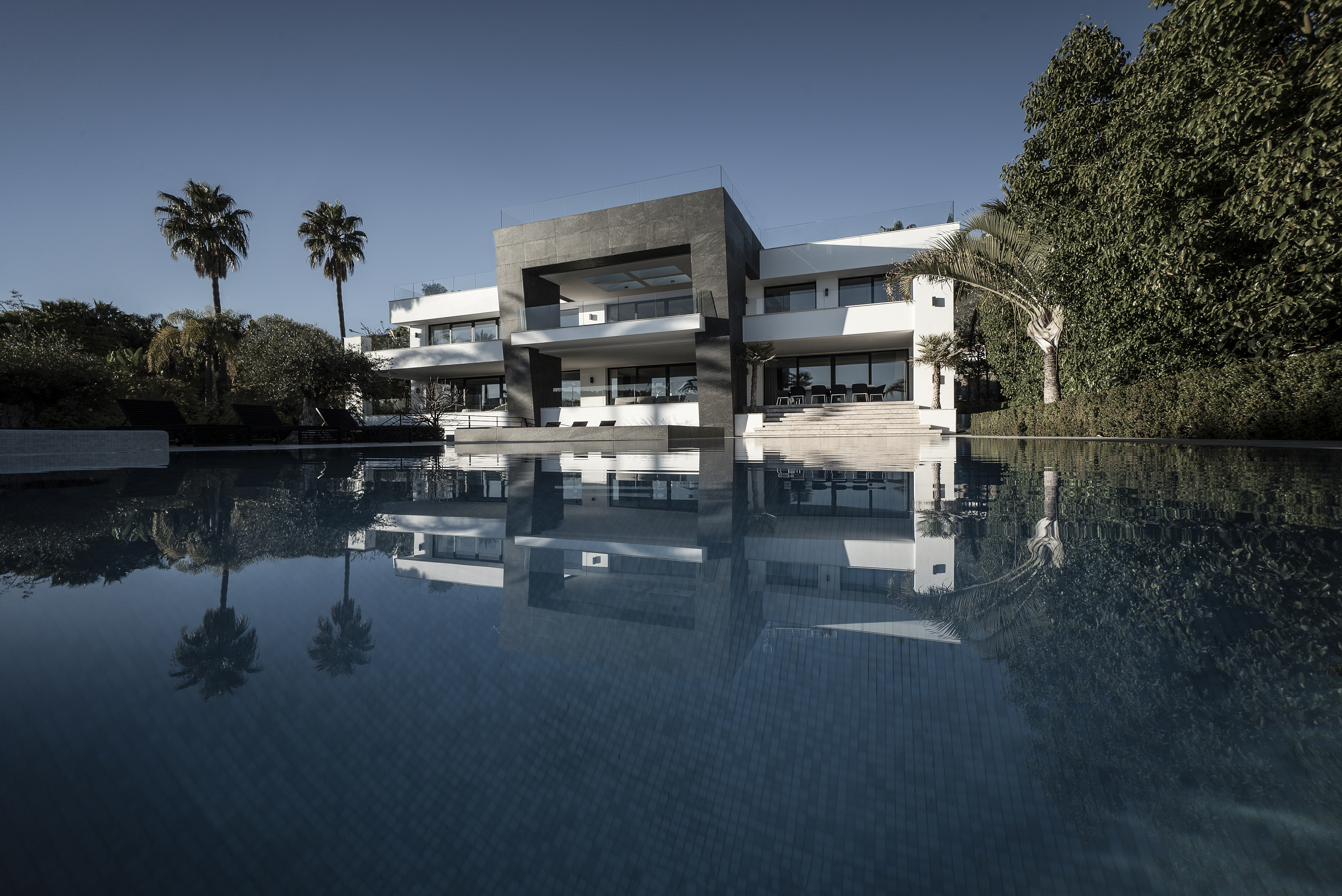 马尔贝拉奢华别墅 Villa Mozart-9