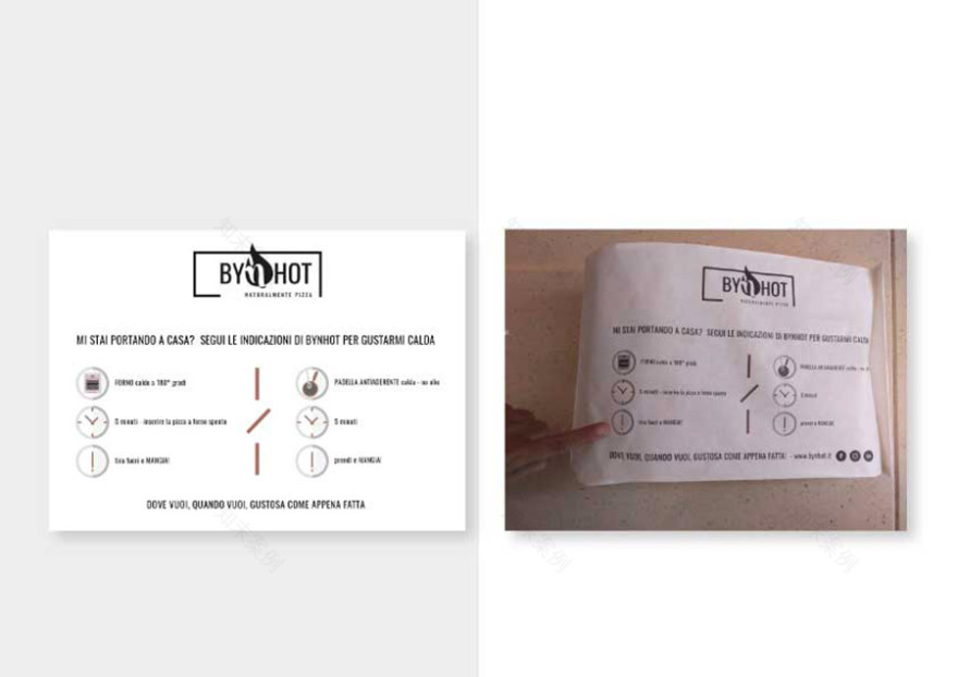 现代简约风 pizzeria 设计丨c28srl-25