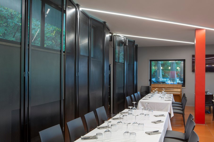 重塑乡村俱乐部餐厅 | Ai Beati 的室内设计之旅-3