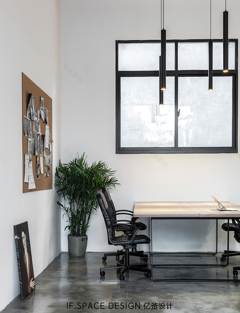 中西合璧的办公空间设计-7