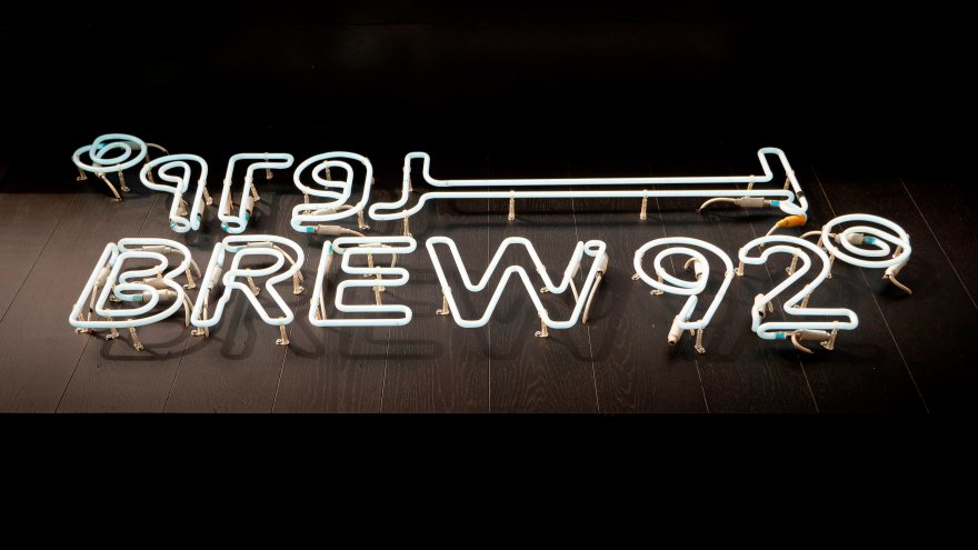 '返璞归真'咖啡店 | 英式设计打造沙特阿拉伯现代咖啡文化-1