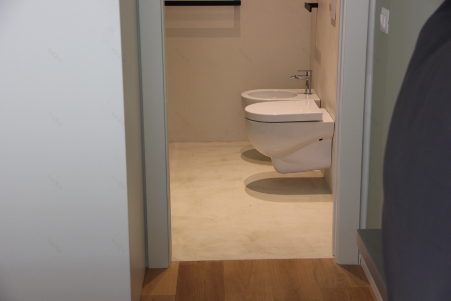 北欧风格的无结疤橡木地板设计-13