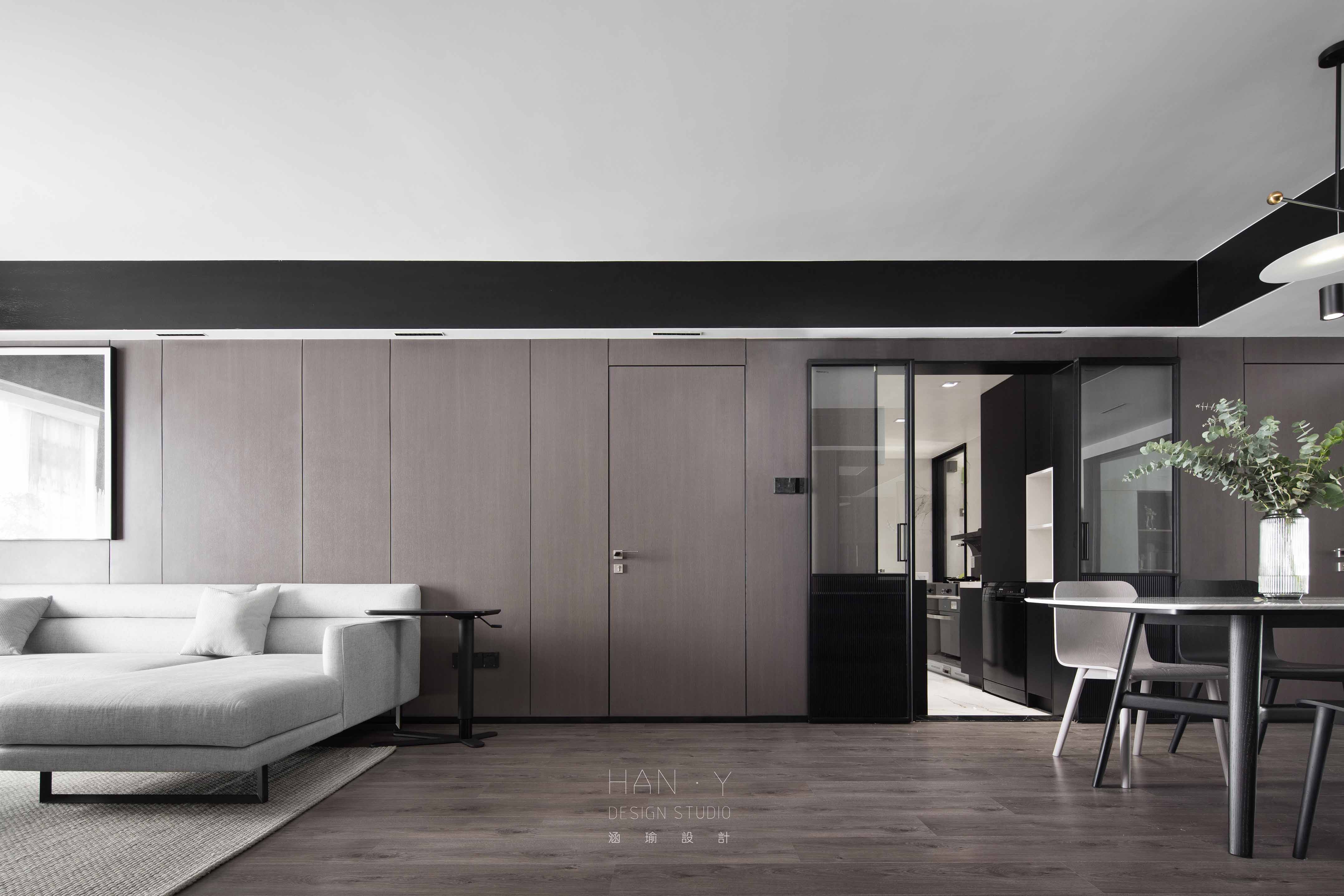 《无界》黑钢木 Glass-15